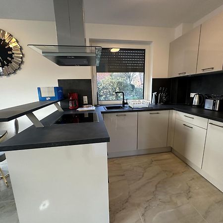 Holiday Dream House-B For 6 Persons Tornesch Esterno foto