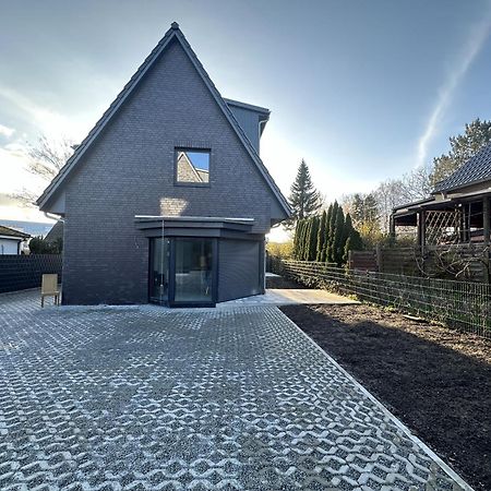Holiday Dream House-B For 6 Persons Tornesch Esterno foto