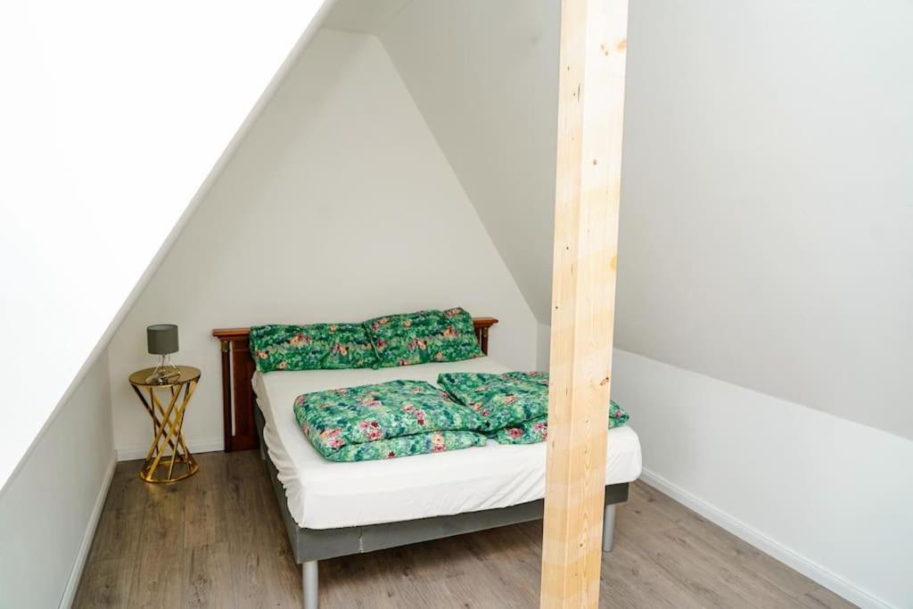 Holiday Dream House-B For 6 Persons Tornesch Esterno foto