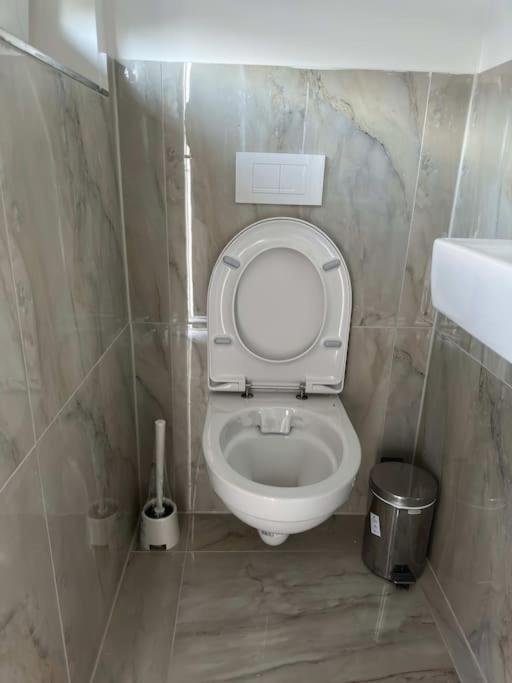 Holiday Dream House-B For 6 Persons Tornesch Esterno foto