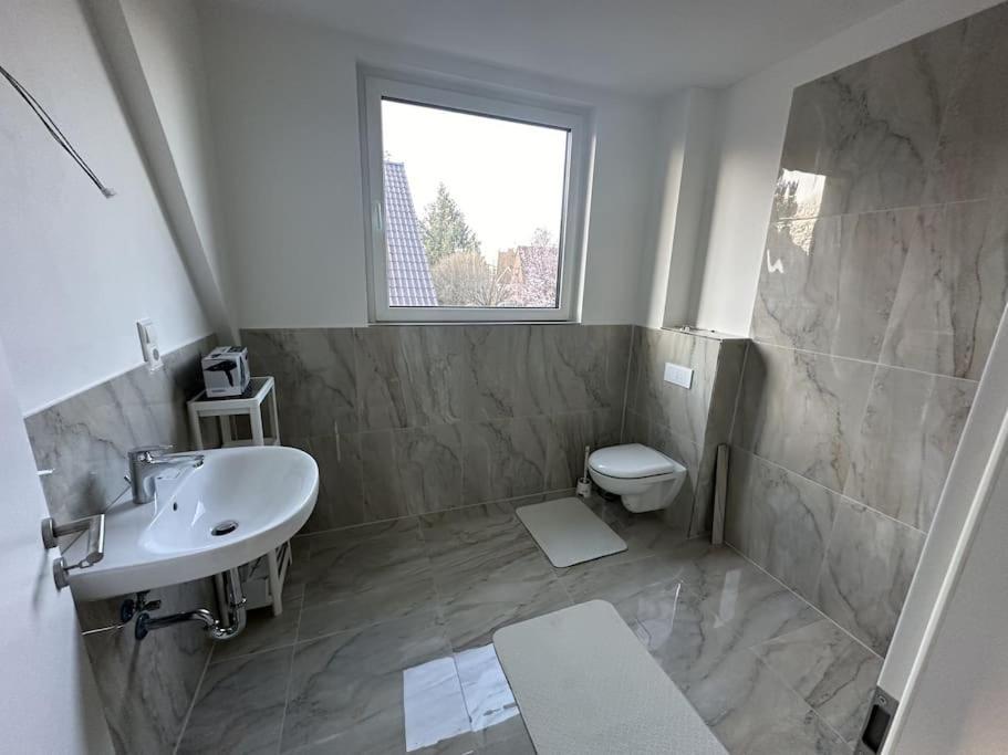 Holiday Dream House-B For 6 Persons Tornesch Esterno foto
