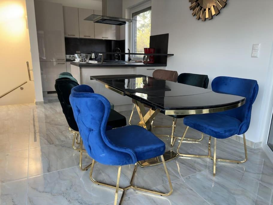 Holiday Dream House-B For 6 Persons Tornesch Esterno foto