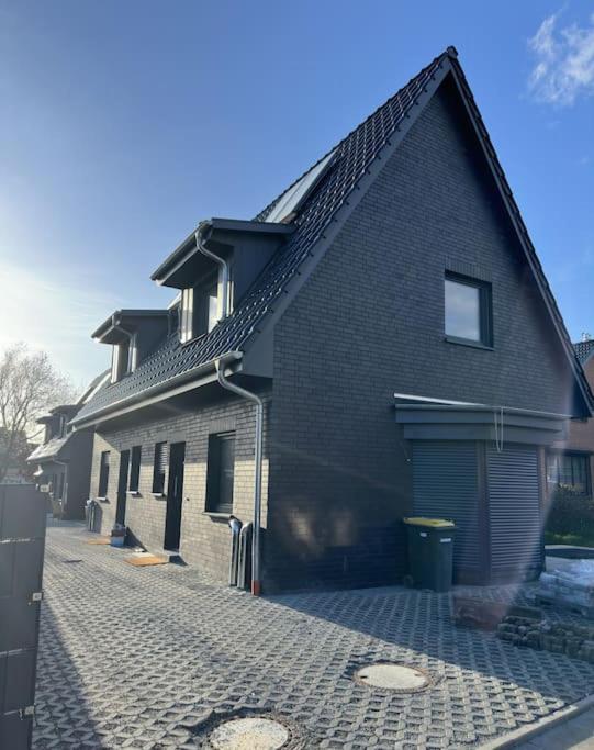 Holiday Dream House-B For 6 Persons Tornesch Esterno foto