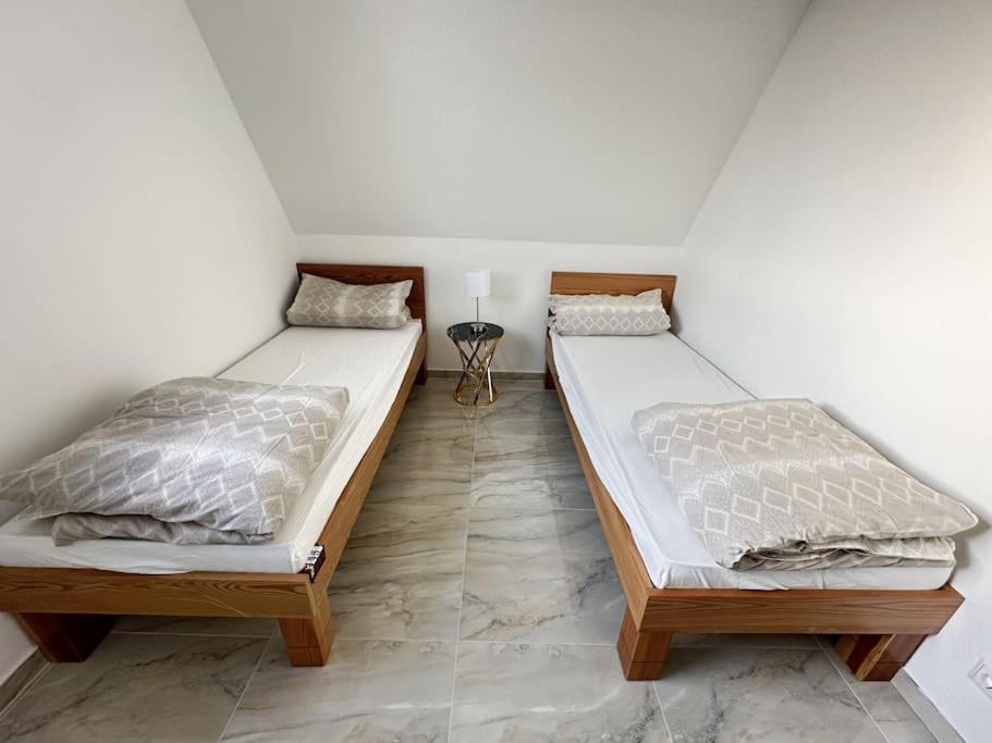 Holiday Dream House-B For 6 Persons Tornesch Esterno foto