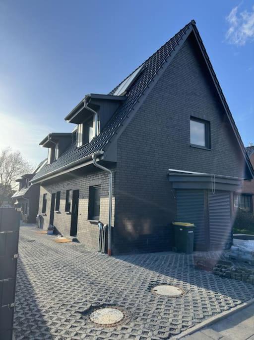 Holiday Dream House-B For 6 Persons Tornesch Esterno foto