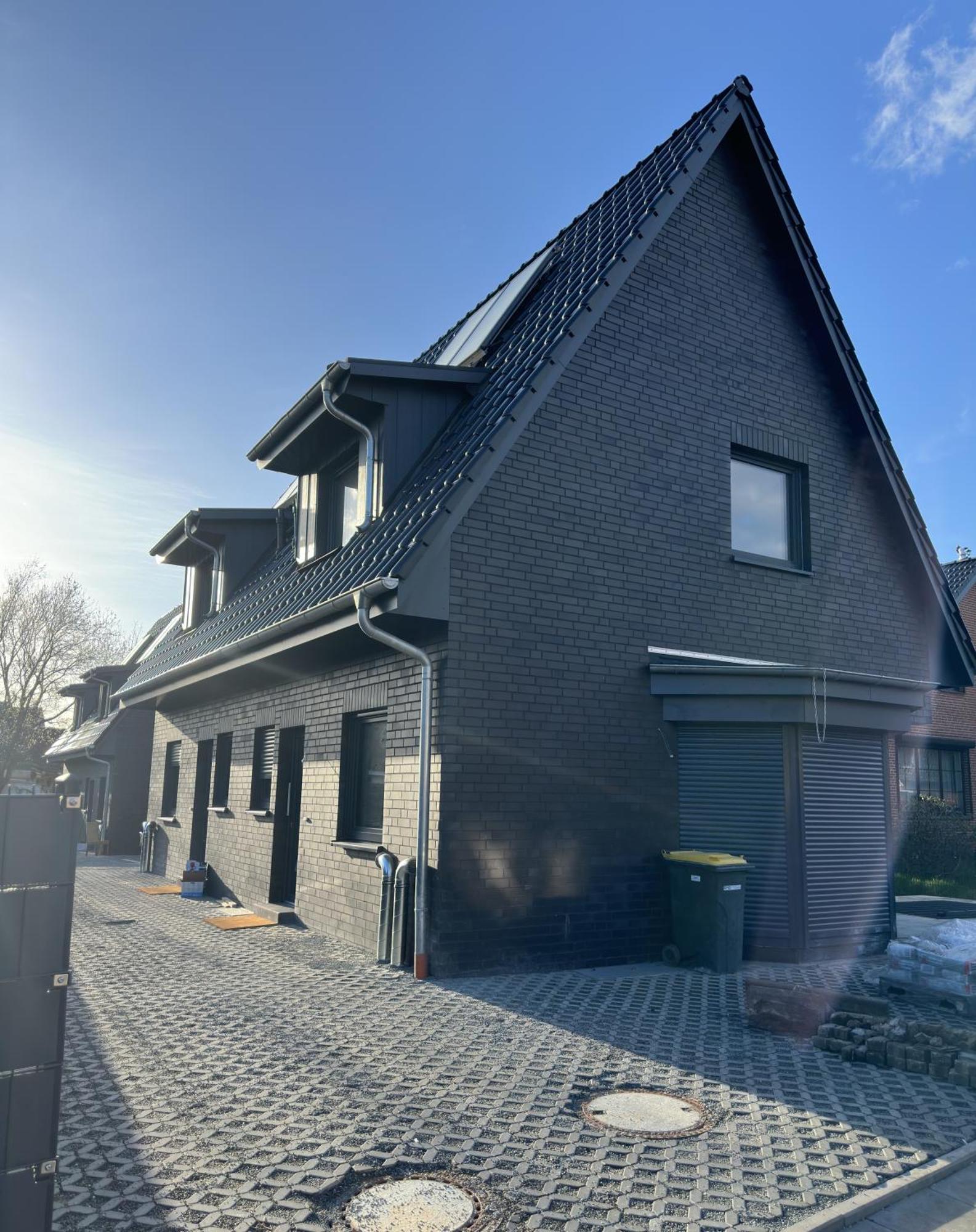 Holiday Dream House-B For 6 Persons Tornesch Esterno foto