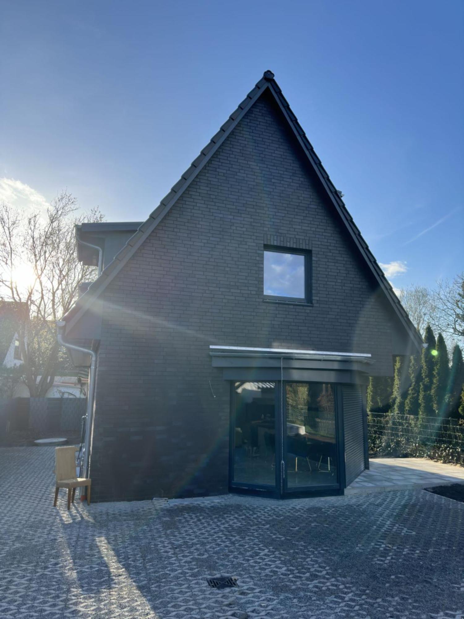 Holiday Dream House-B For 6 Persons Tornesch Esterno foto