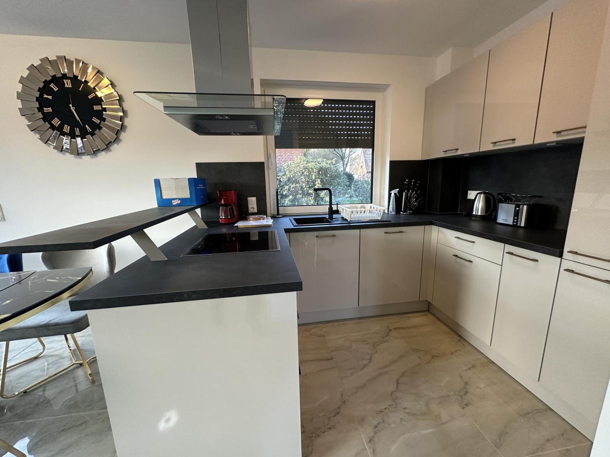 Holiday Dream House-B For 6 Persons Tornesch Esterno foto