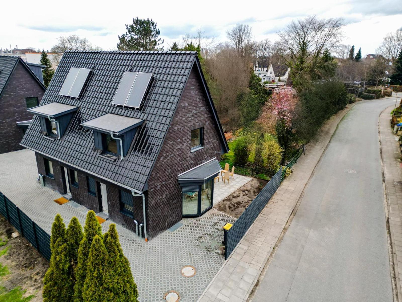 Holiday Dream House-B For 6 Persons Tornesch Esterno foto