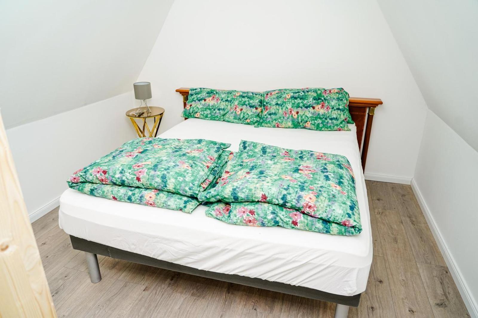 Holiday Dream House-B For 6 Persons Tornesch Esterno foto