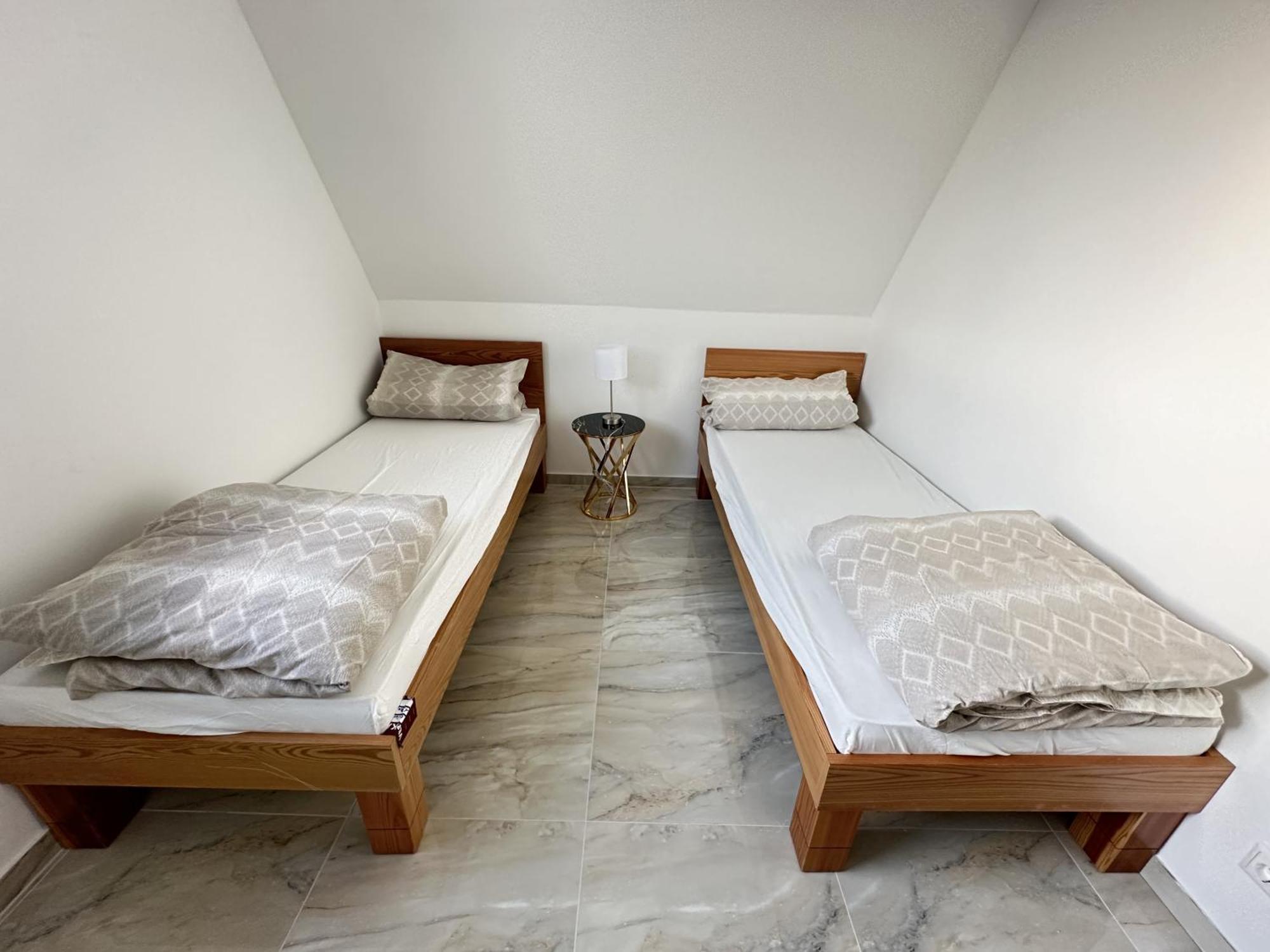 Holiday Dream House-B For 6 Persons Tornesch Esterno foto