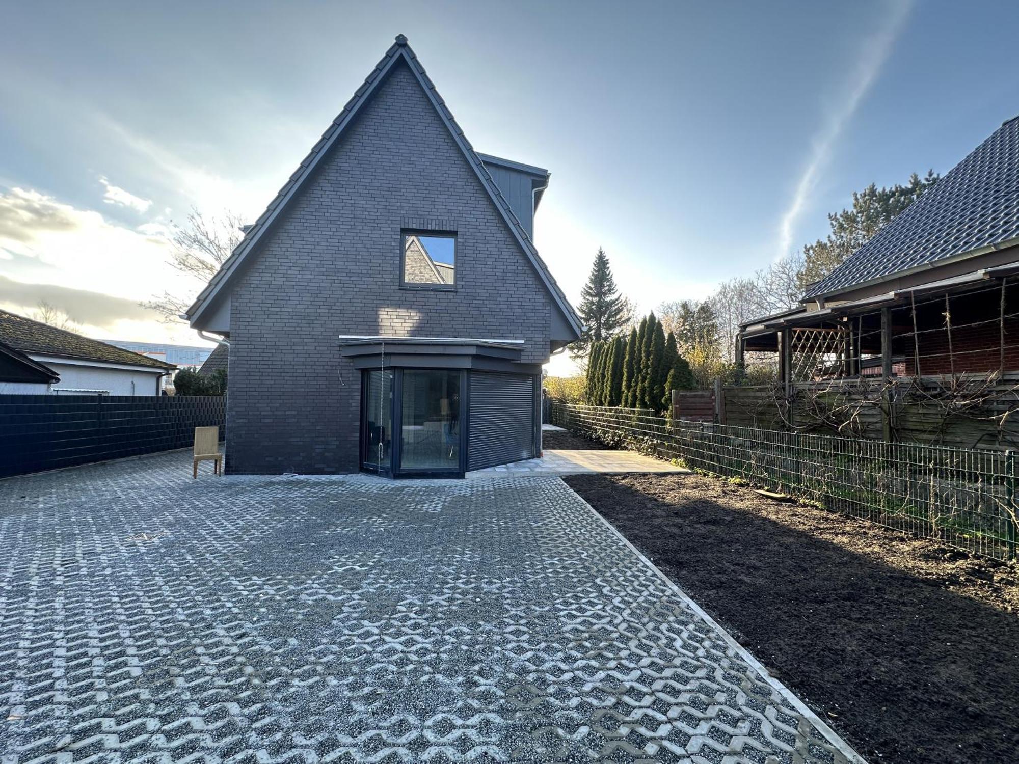 Holiday Dream House-B For 6 Persons Tornesch Esterno foto